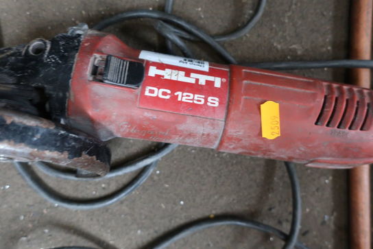 Vinkelsliber HILTI DC 125 S