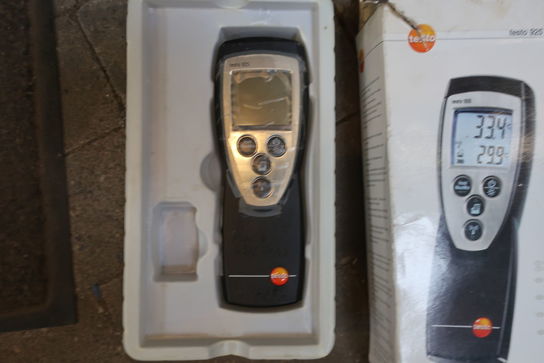 Termometer TESTO 925