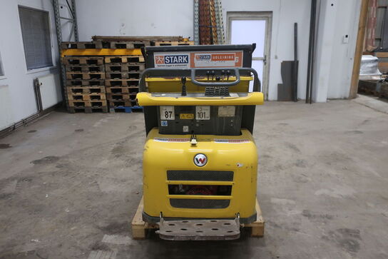 Bånddumper WACKER NEUSON DT 08