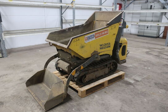 Bånddumper WACKER NEUSON DT 08