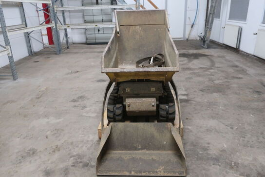 Bånddumper WACKER NEUSON DT 08