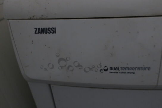 Tørretumbler ZANUSSI