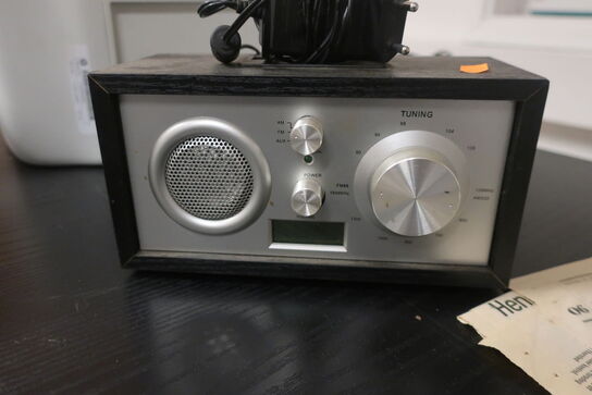 DAB radio