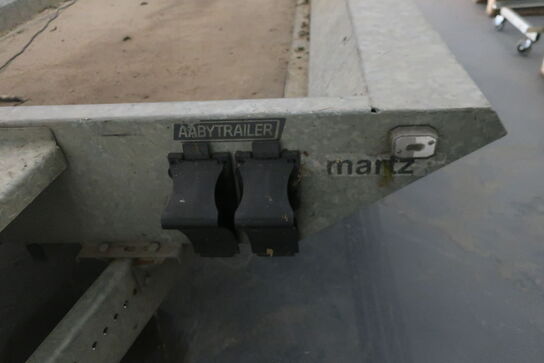 Trailer MARTZ Builder 3015