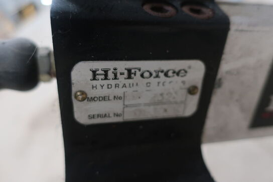 Hydraulikpumpe HI-FORCE