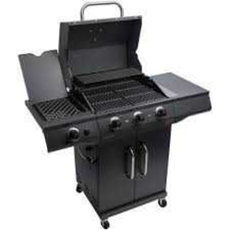 Char-Broil Performance Power Edition 3 gasgrill