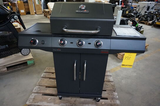 Char-Broil Performance Power Edition 3 gasgrill