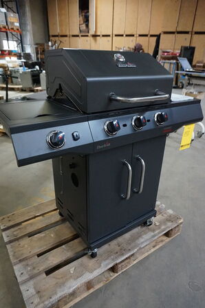 Char-Broil Performance Power Edition 3 gasgrill