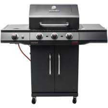 Char-Broil Performance Power Edition 3 gasgrill