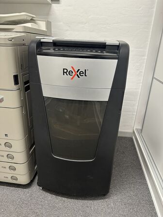 Makulator REXEL