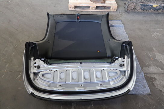 Hardtop til PORSCHE 911 996 Carrera 4 Cabriolet - 2001