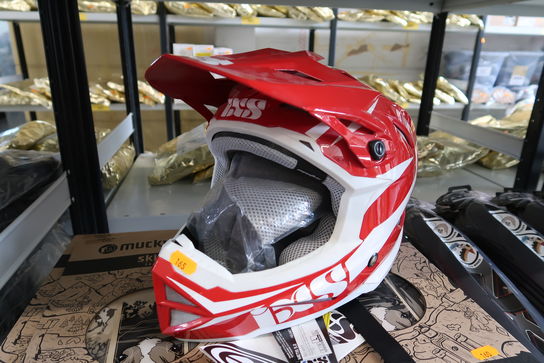 IXS Metis 5.2 Helmet (59-69 cm.)