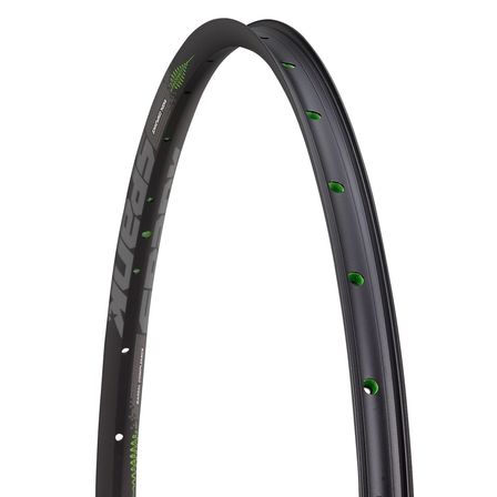 3 stk. Spank Flare 24 OC Vibrocore Rim 700c/29" 32H Black