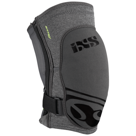 iXS Flow Zip knee guard 009 M