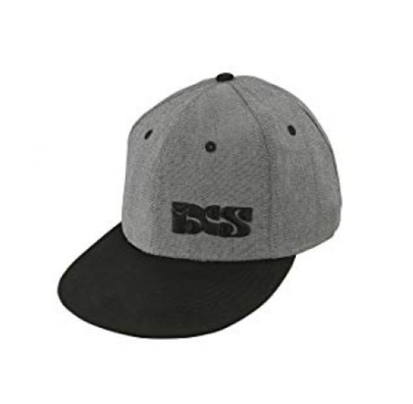 2 stk. IXS Modern Cap Grå S/M