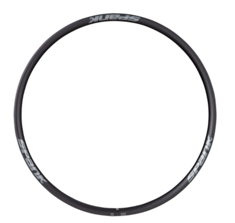 2 stk. Spank Wing 22 Rim 700c/29" 32H Black