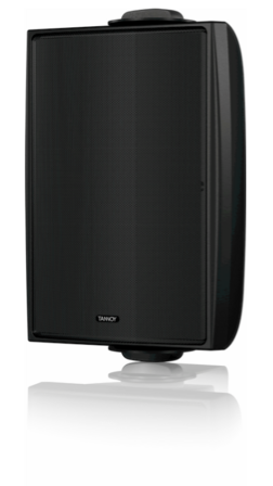 1 sæt højttalere TANNOY DVS4t BLACK