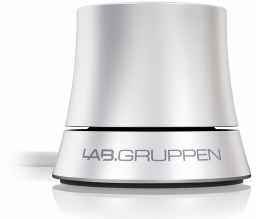 2 stk. Volume controller LAB GRUPPEN Lab.Level 4