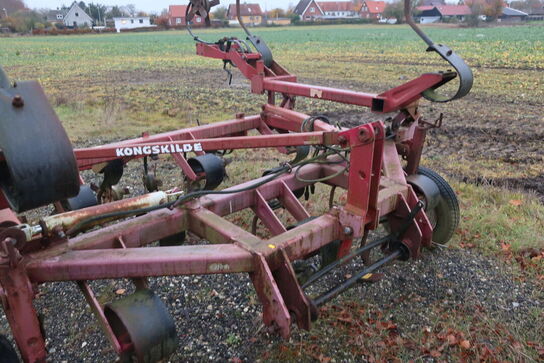 Kongskilde Vibro Flex 4300 Stubharve 