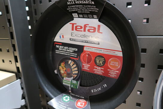 Stegepande TEFAL Excellence