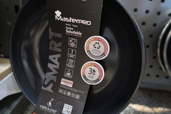 Stegepande MASTERPRO Smart Ø20