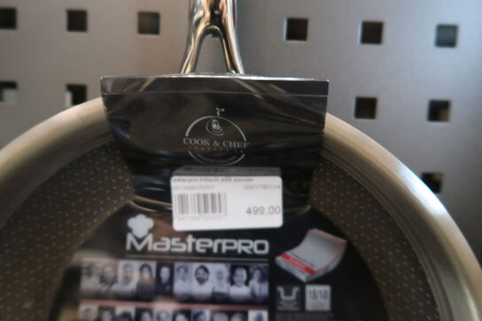 Stegepande MASTERPRO HI-TECH 3 Ø20