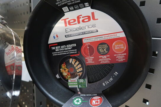 Stegepande TEFAL Excellence