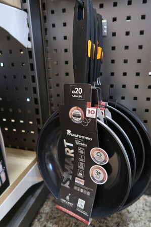Stegepande MASTERPRO Smart Ø20