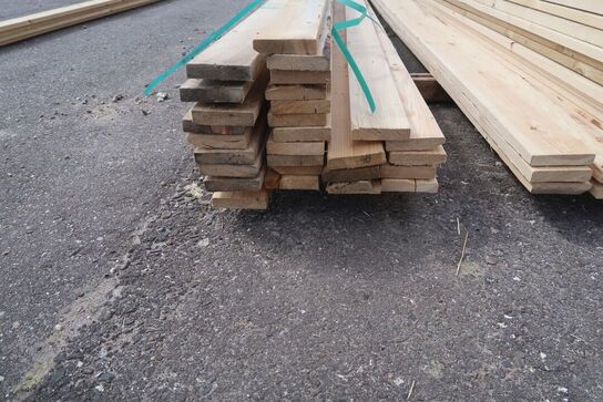119,4 meter forskalling 21x95 mm