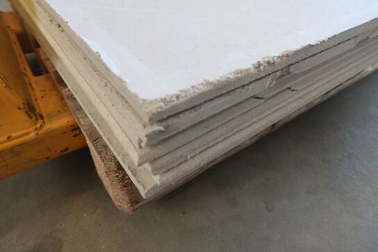 8 plader Fermacell 12,5 mm
