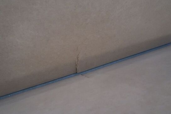3 stk. MDF plader