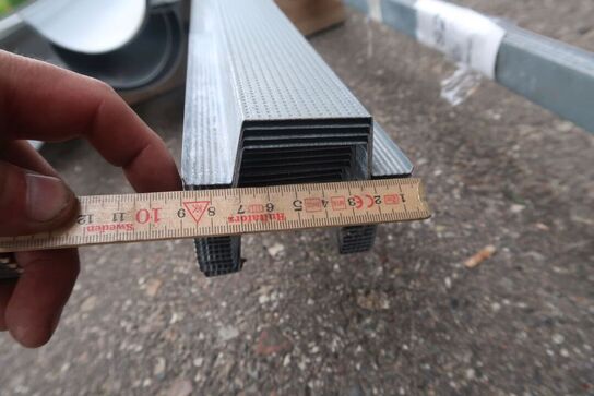 20 stk. hatprofiler