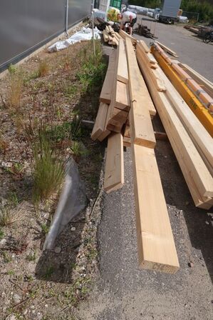 83,1 meter reglar 45x120 mm