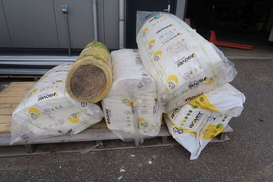 16,14 m2 isolering 95 mm