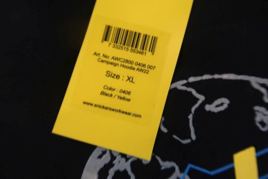 2 stk. trøjer, str. XL