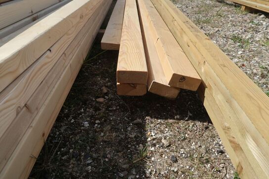 16,8 meter reglar 45x95 mm