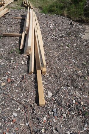 51,9 meter reglar 45x70 mm