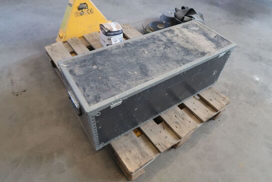Plyfa kasse, 33x90x33 cm