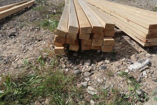 81 meter reglar 45x70 mm