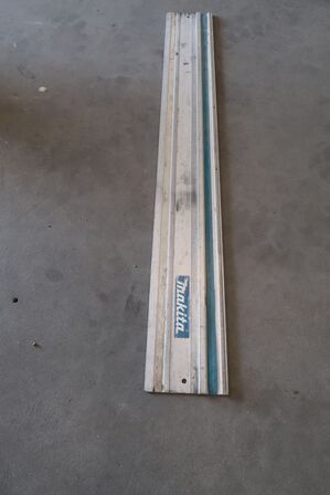 1 stk. skinne til dyksav, Makita