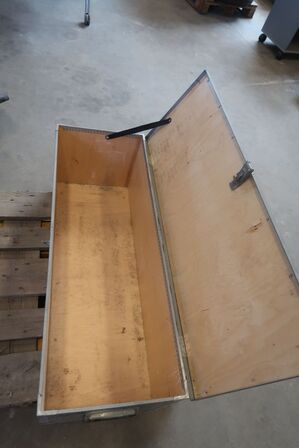 Plyfa kasse, 33x90x33 cm