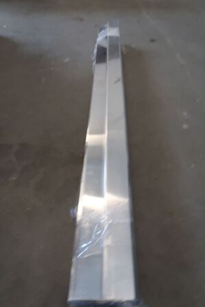 7 stk. alu profiler