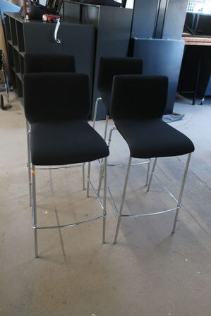4 stk. højstole