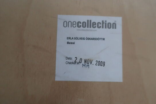 8 stk. stole ONECOLLECTION