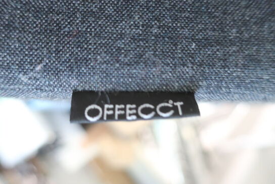 Højrygget sofa OFFECCT