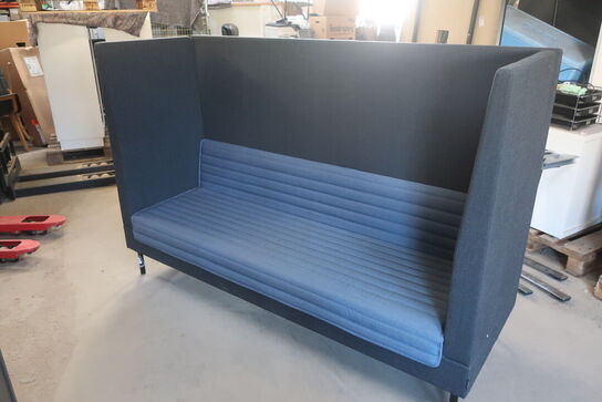 Højrygget sofa OFFECCT