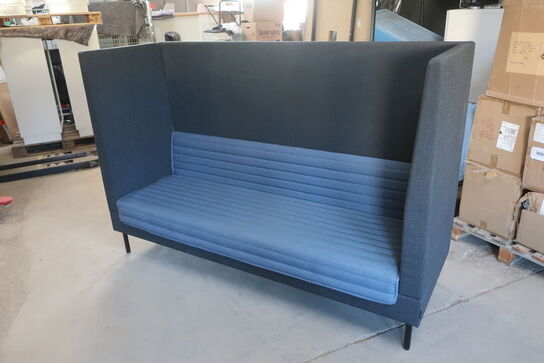 Højrygget sofa OFFECCT
