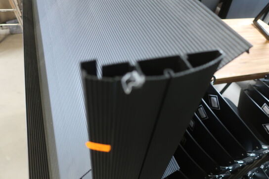 Brochure stander