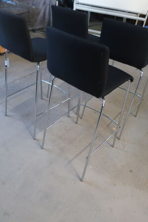 4 stk. højstole