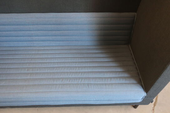 Højrygget sofa OFFECCT